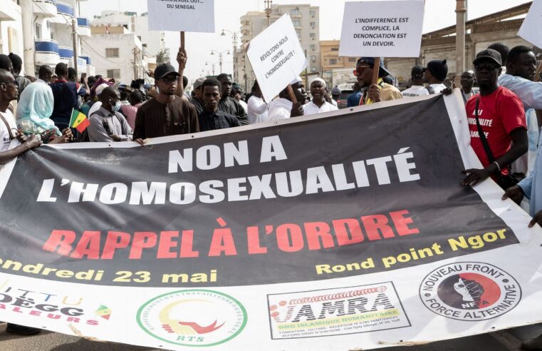 Nouvelle loi anti-lgbtqia+ au Sénégal : des peines de prison doublées