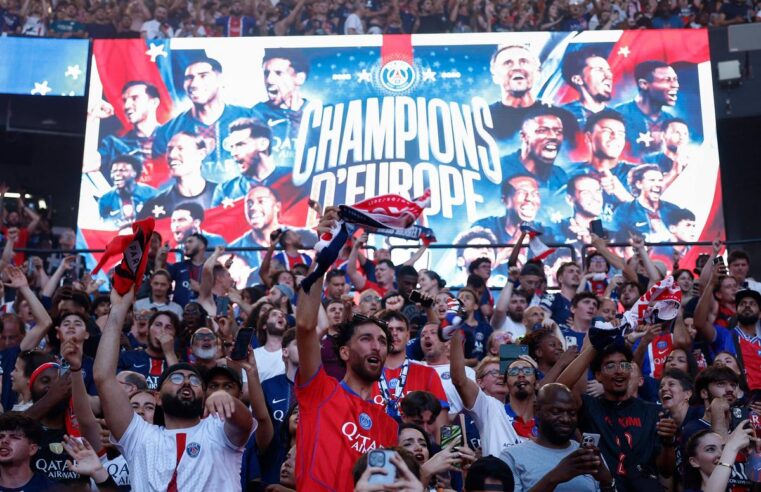 Ligue des champions : le sacre du PSG et l&rsquo;analyse des audiences télévisées