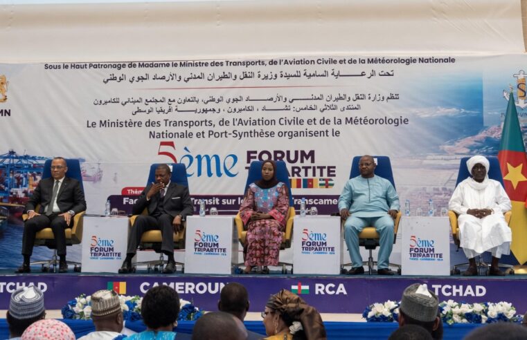 Forum tripartite RCA Tchad Cameroun : vers une meilleure intégration économique et logistique