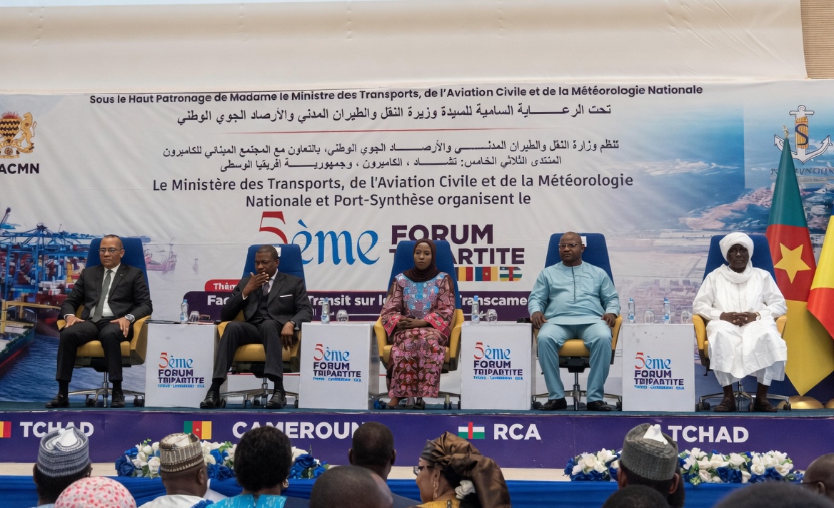Forum tripartite RCA Tchad Cameroun : vers une meilleure intégration économique et logistique