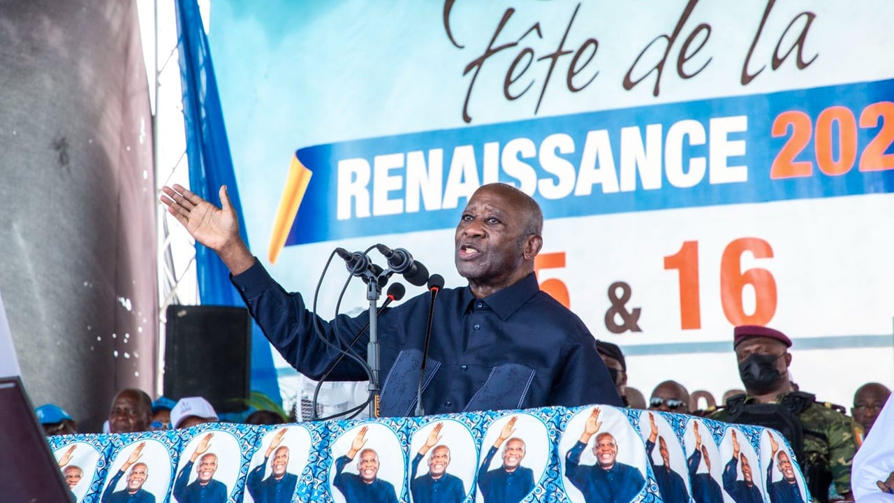 Laurent gbagbo et le ppa-ci : une stratégie de transition maîtrisée en Côte d’Ivoire