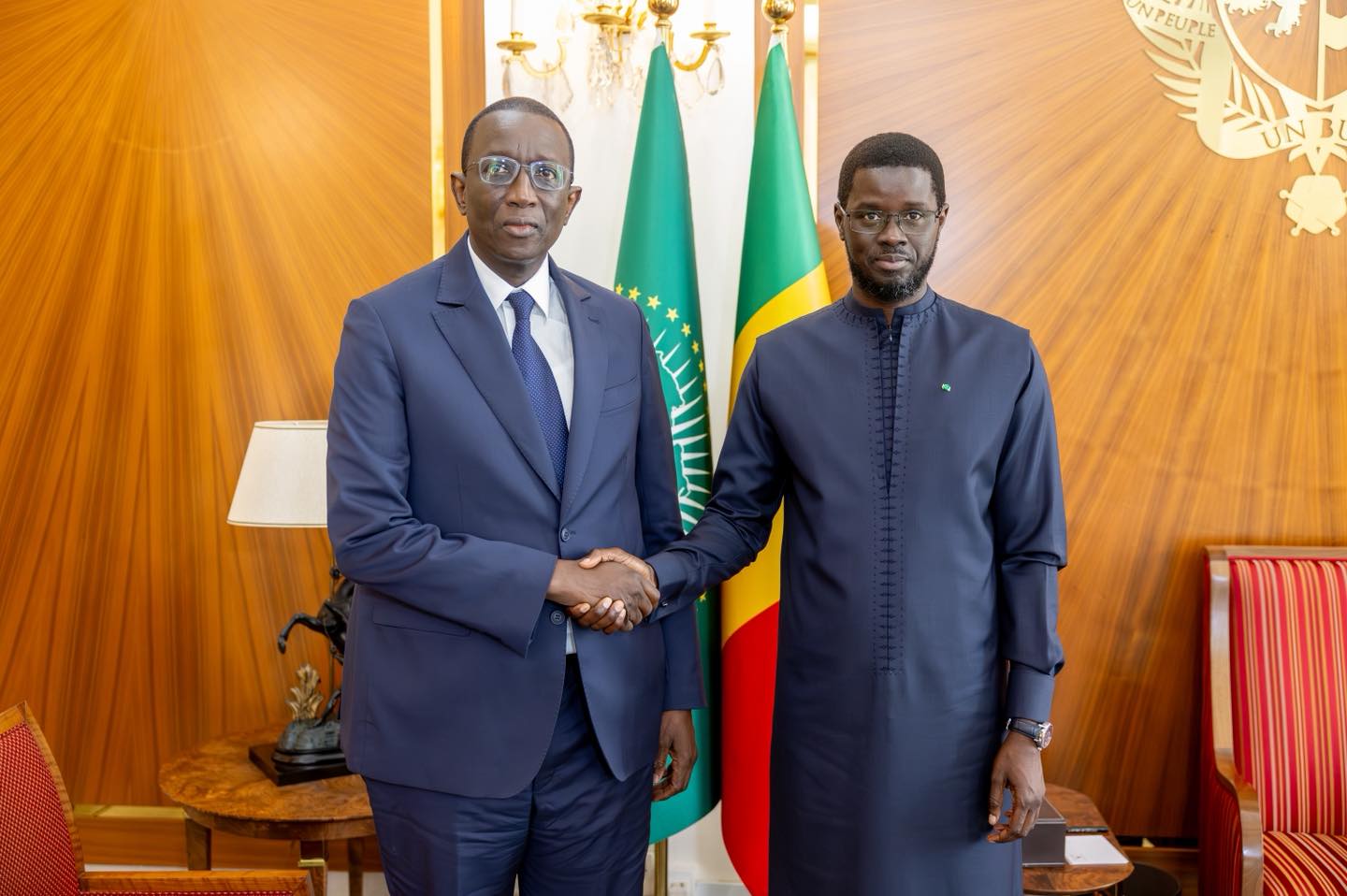 Dialogue et consensus au Sénégal : les priorités selon Amadou Ba