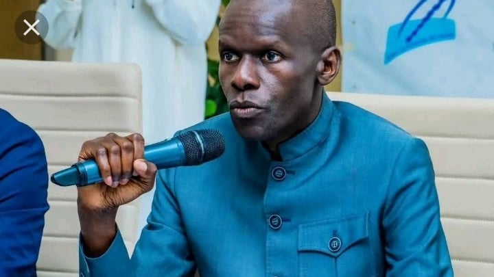 Politique au Sénégal : waly diouf bodiang dénonce les manœuvres de serigne gueye diop