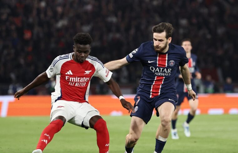 Psg arsenal finale ligue des champions : horaire et diffusion en direct