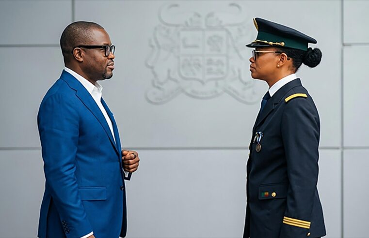 Bénin : le capitaine elvire toupe, une trajectoire militaire d&rsquo;exception à la tête de l&rsquo;état