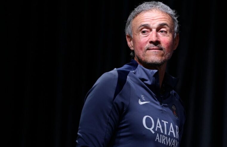Lens psg : une rencontre magique pour le football français selon luis enrique
