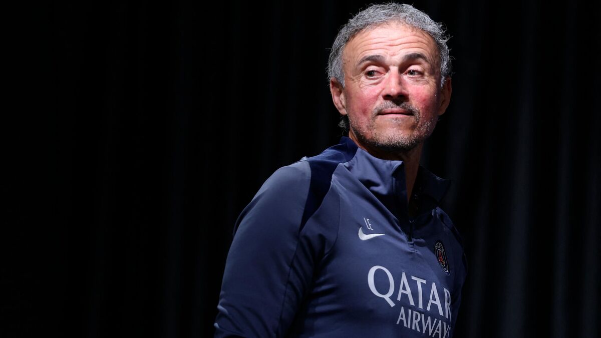 Lens psg : une rencontre magique pour le football français selon luis enrique