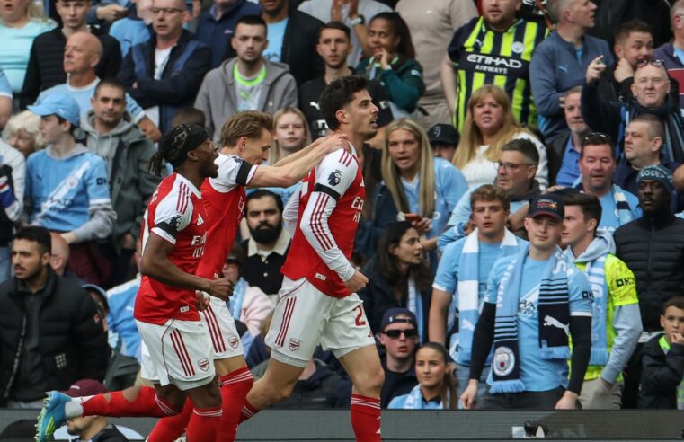 Arsenal sacré champion d&rsquo;angleterre après 22 ans de disette