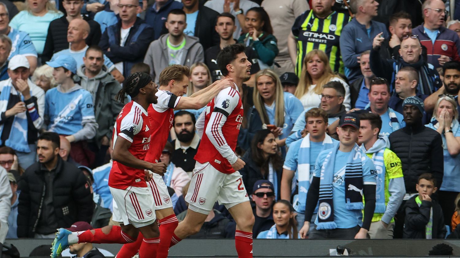 Arsenal sacré champion d&rsquo;angleterre après 22 ans de disette