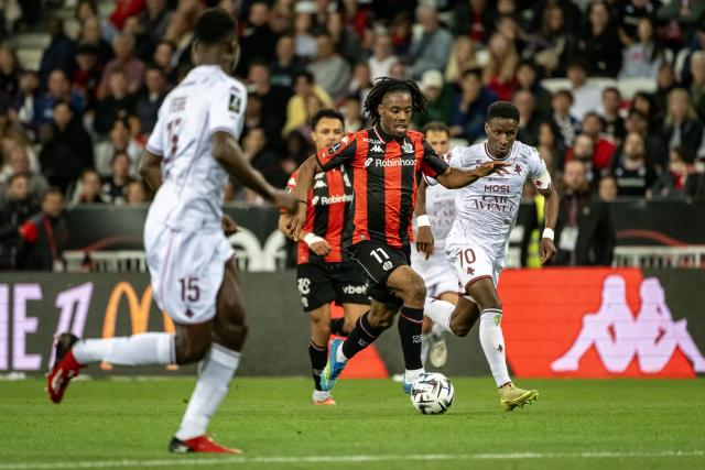 Nice et le havre sauvés, auxerre se maintient en ligue 1
