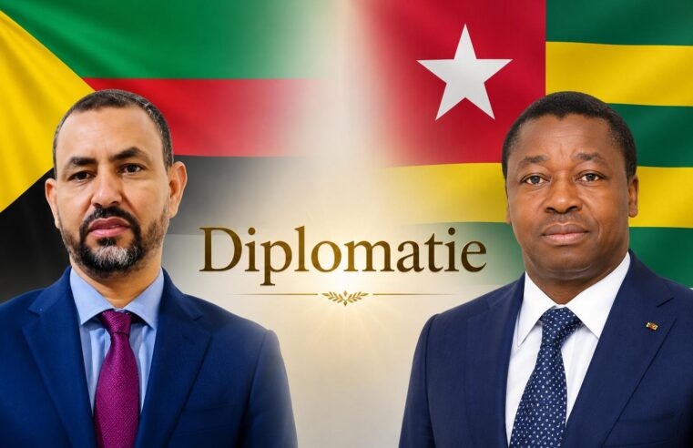 Diplomatie du Togo : Lomé ouvre la porte au front de libération de l&rsquo;Azawad
