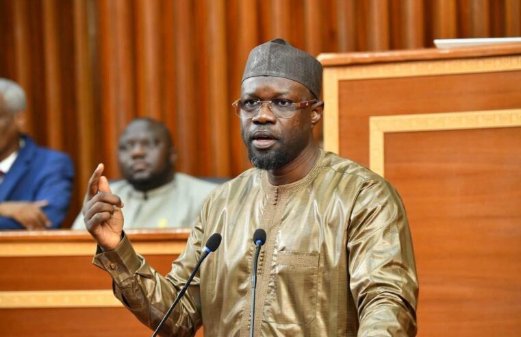 Sénégal : l&rsquo;ascension fulgurante d&rsquo;Ousmane Sonko à la tête de l&rsquo;Assemblée nationale