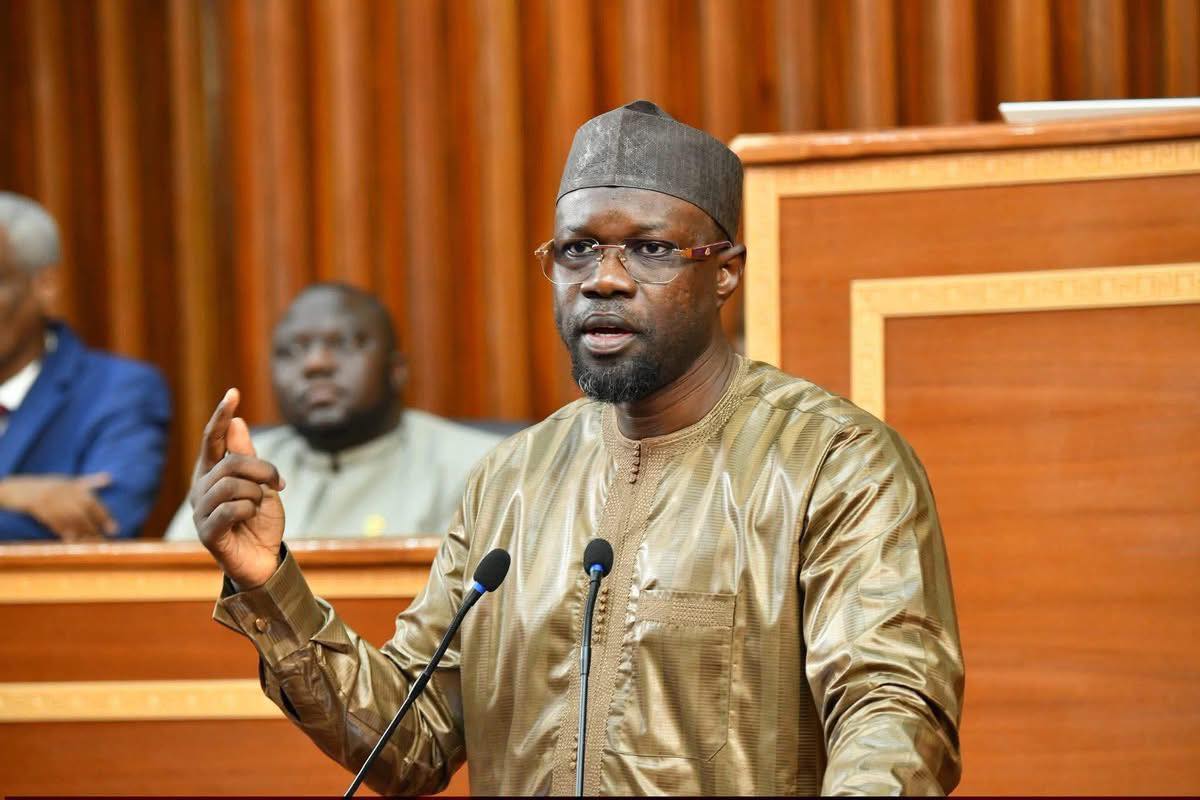 Sénégal : l&rsquo;ascension fulgurante d&rsquo;Ousmane Sonko à la tête de l&rsquo;Assemblée nationale