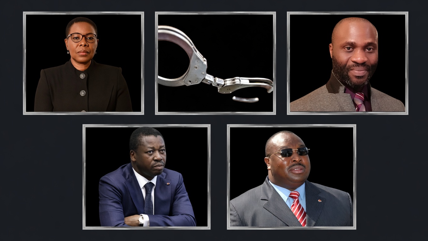 Une crise judiciaire au Togo : l&rsquo;État de droit à l&rsquo;épreuve des détentions contestées