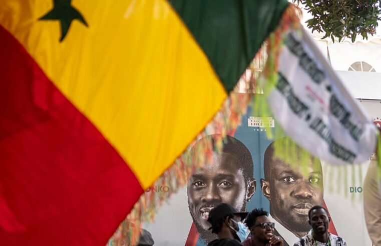 Sénégal : la rupture entre faye et sonko, le gouvernement dissous