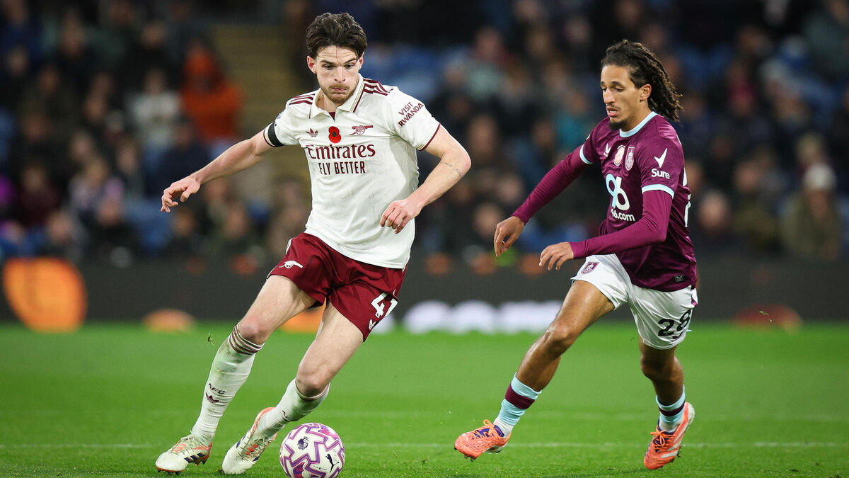 Arsenal et Burnley en direct : programme TV et enjeux du choc décisif en Premier League