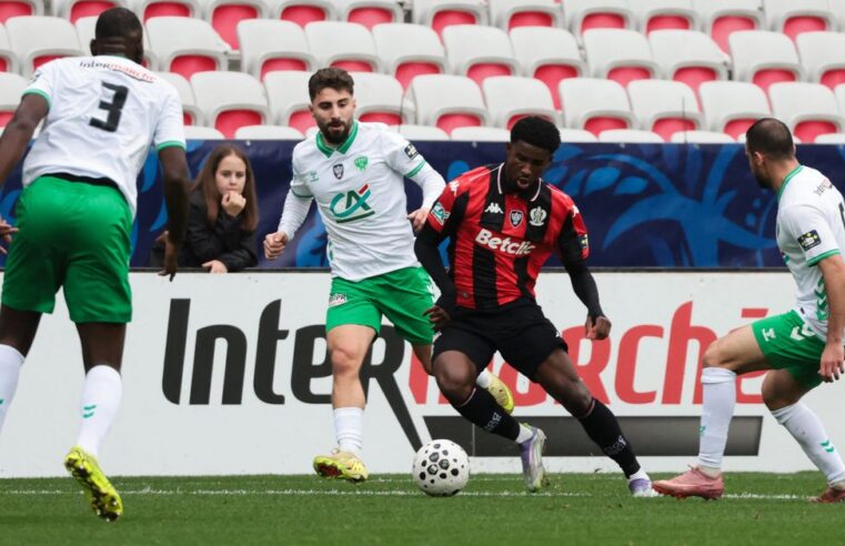 Barrage maintien nice saint-etienne : l&rsquo;affrontement décisif en ligue 1