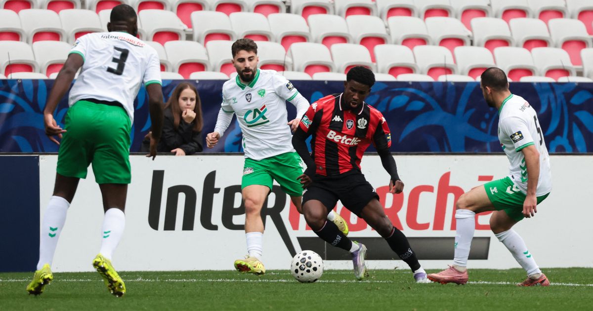Barrage maintien nice saint-etienne : l&rsquo;affrontement décisif en ligue 1