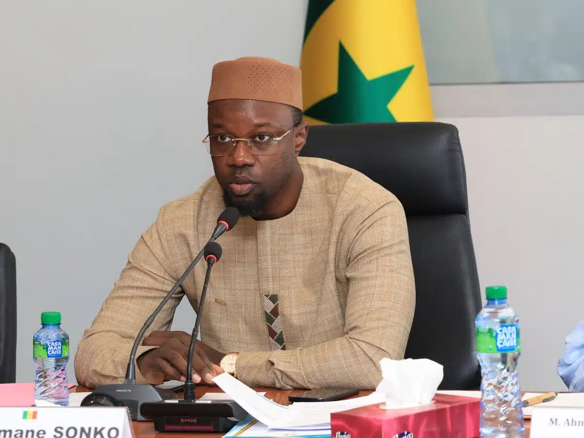 Loi anti-homosexualité au Sénégal – sonko promet son application stricte