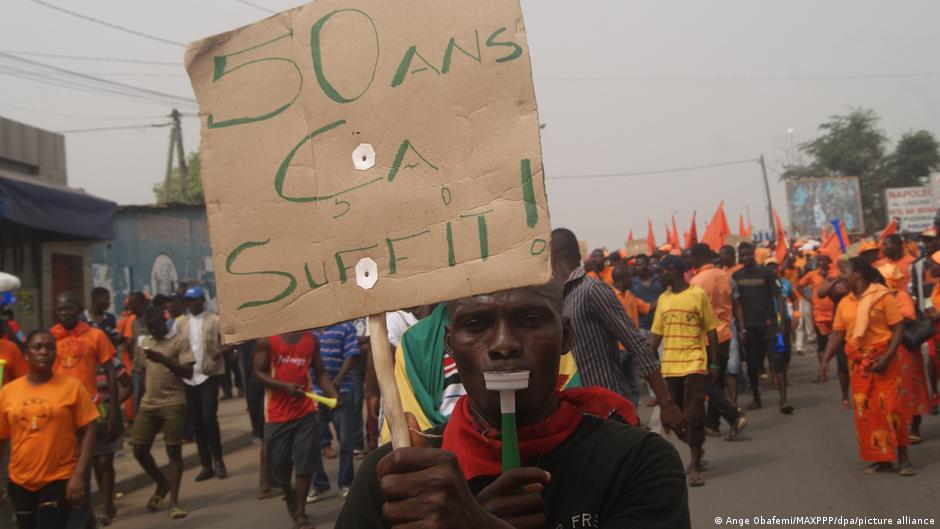 Ouverture politique au Togo : un tournant pour le Togo ?