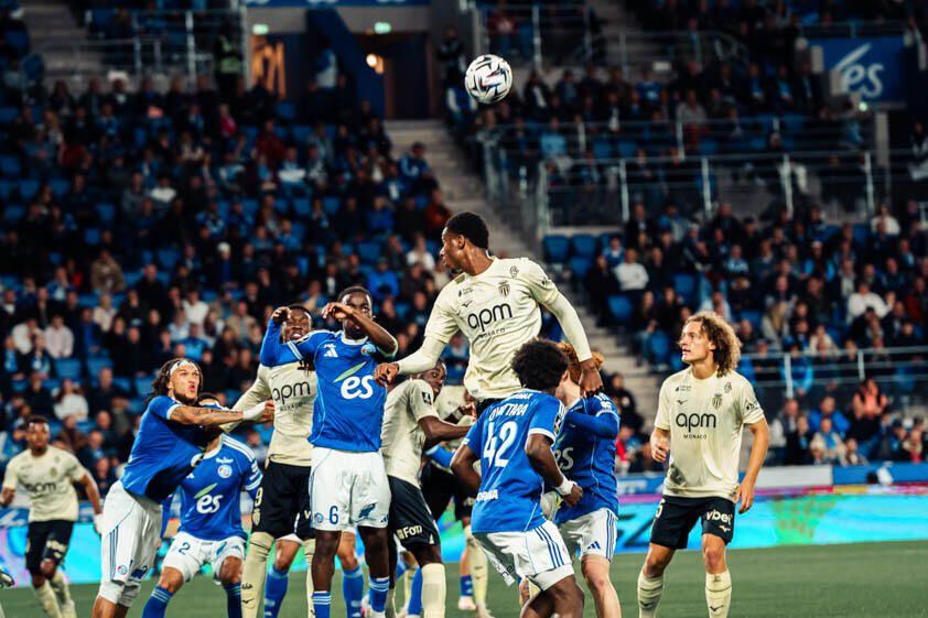 As monaco : une fin de saison amère après une remontée spectaculaire à strasbourg