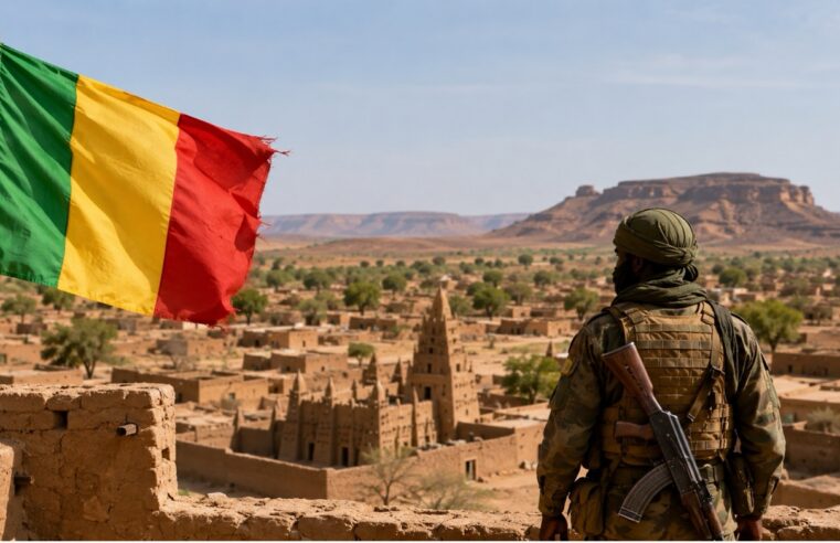 Crise au Mali : enjeux géopolitiques et fragilité de l&rsquo;alliance sahélienne AES
