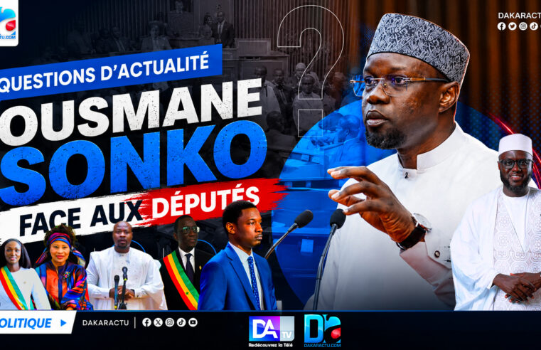 Le Premier ministre Ousmane Sonko face aux députés : les enjeux d&rsquo;une session parlementaire cruciale