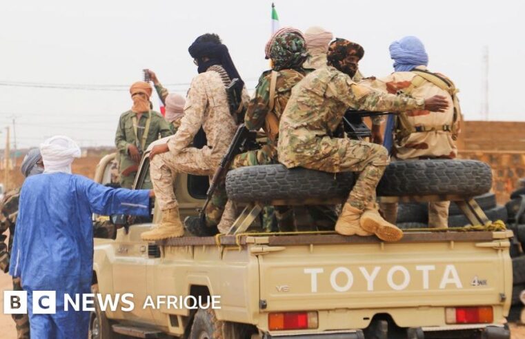 L&rsquo;escalade au Mali : l&rsquo;alliance inattendue entre djihadistes et séparatistes ébranle la junte