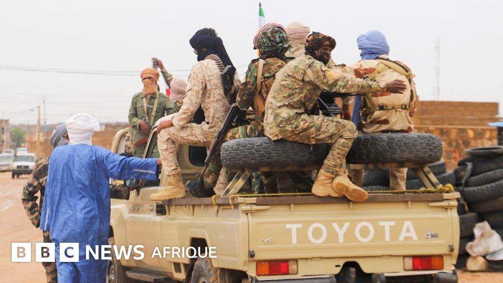 L&rsquo;escalade au Mali : l&rsquo;alliance inattendue entre djihadistes et séparatistes ébranle la junte