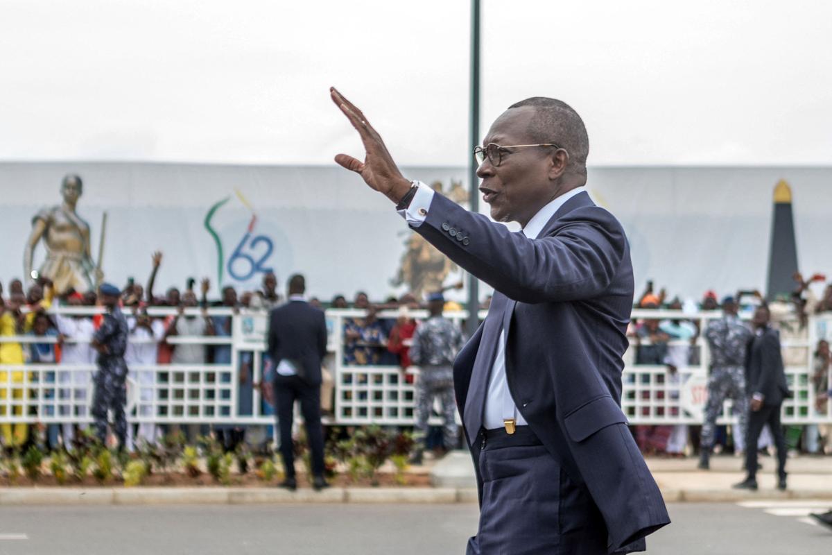 Crise politique au Bénin : putsch avorté et réaction du président talon