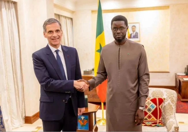 Accord historique entre le Sénégal et CMA CGM pour le port de Ndayane
