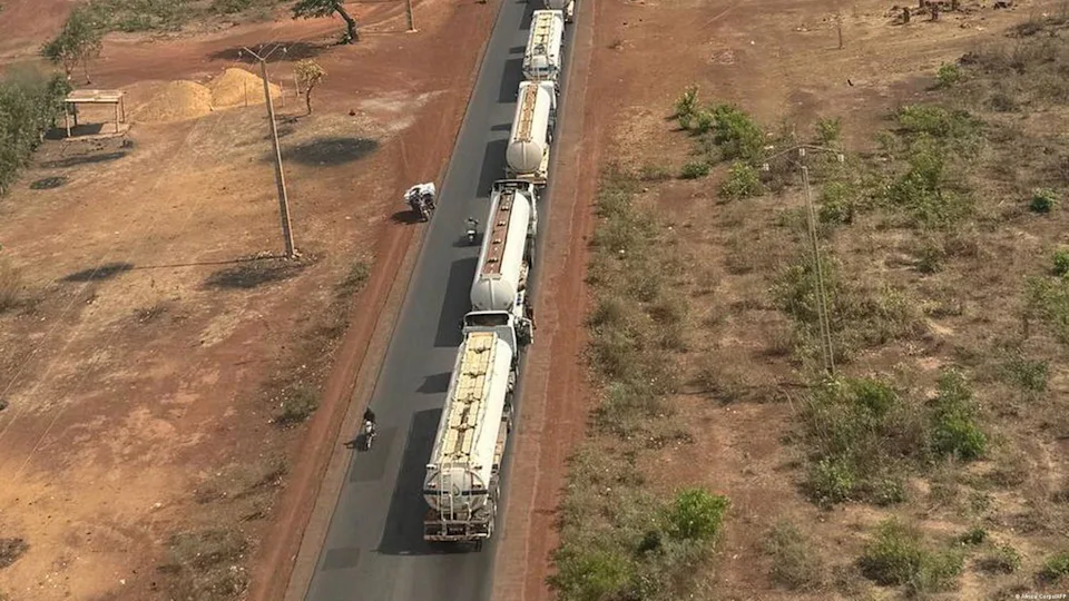 plus d'une dizaine de compagnies de transport routier ont suspendu leurs liaisons au départ et à destination de Bamako