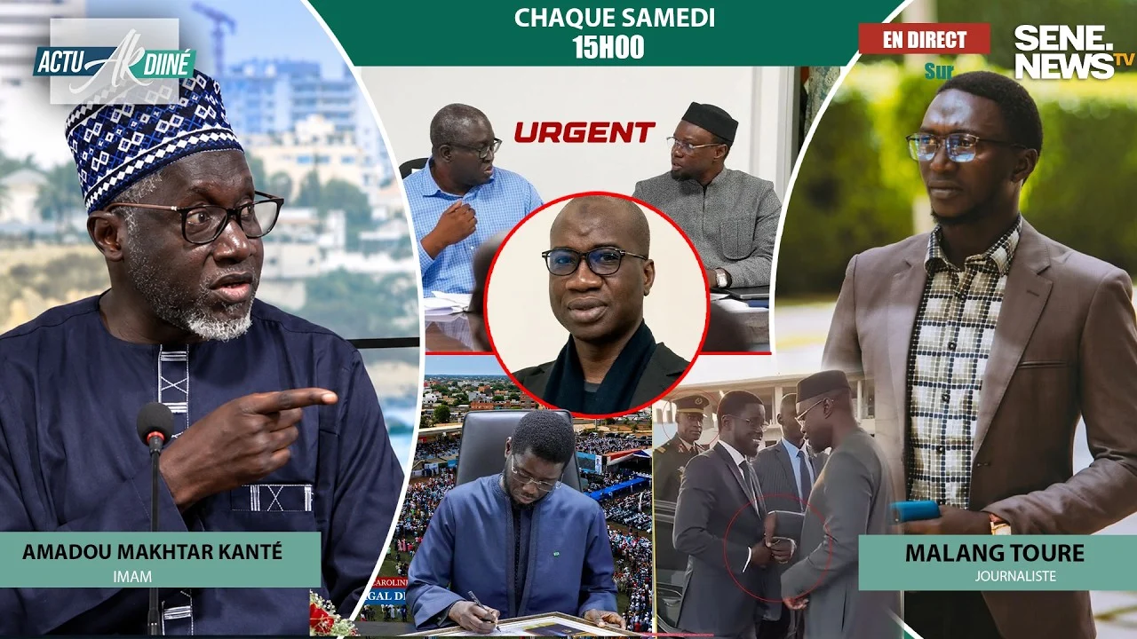 Crise politique au Sénégal : les révélations explosives sur l’affaire Ndiaga Seck