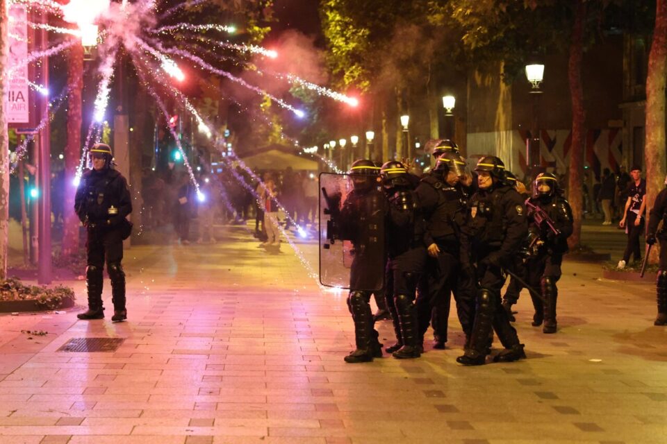 Des incidents avaient éclaté après la finale de Ligue des champions en 2025