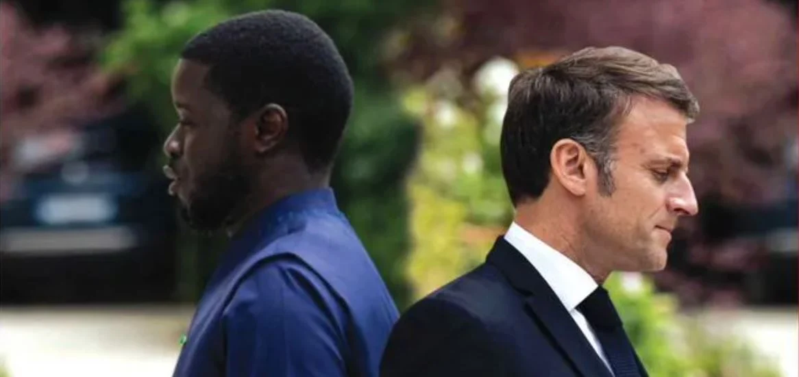 Affaire d'un Français arrêté au Sénégal pour homosexualité