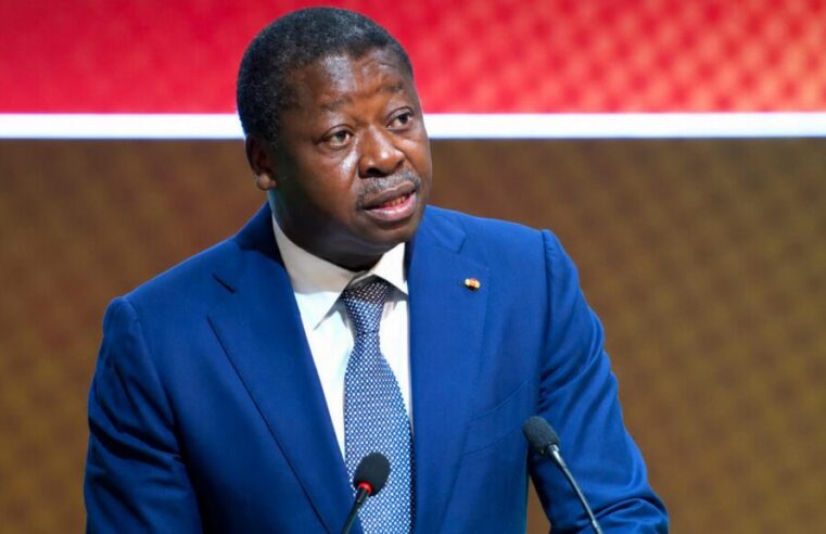 L&rsquo;intégration économique africaine : l&rsquo;appel à l&rsquo;action de Faure Gnassingbé à Biashara Afrika