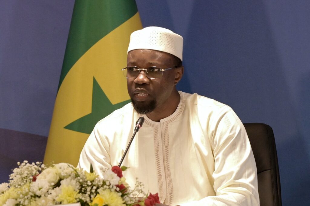 Sonko s'oppose fermement à la pression occidentale sur l'homosexualité au Sénégal