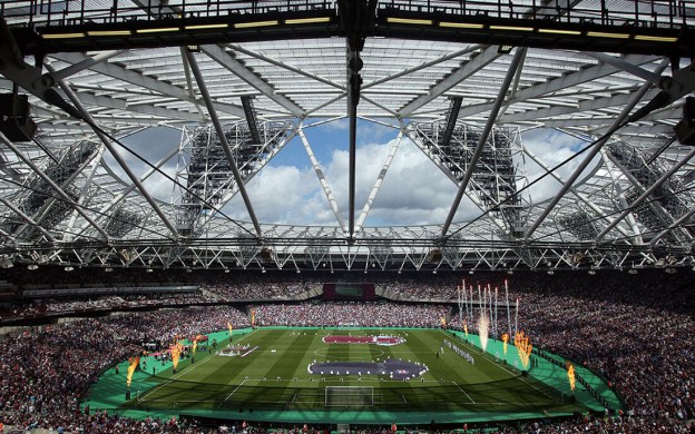 Stade de West Ham