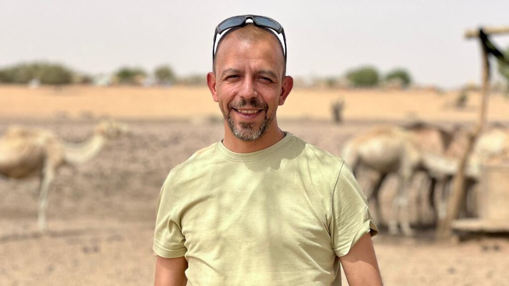 Joseph Figueira, chercheur belgo-portugais libéré après 22 mois de détention