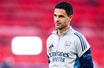 Mikel Arteta, l'entraîneur d'Arsenal