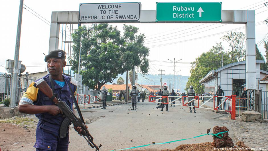 Fermeture de la frontière rdc-Rwanda : goma face à un déclin économique brutal