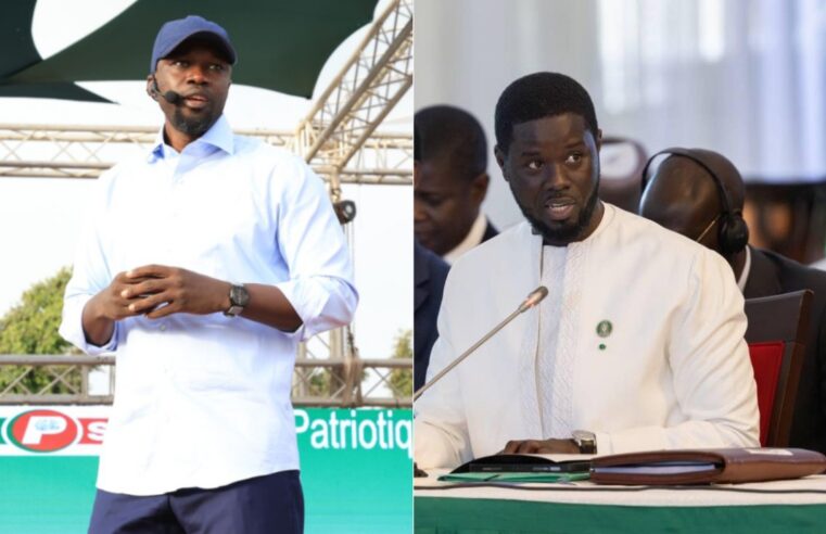 Le Sénégal à la croisée des chemins : tensions entre légitimité étatique et leadership de parti