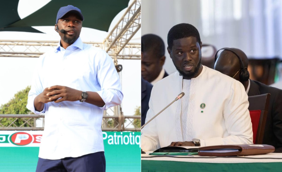 Le Sénégal à la croisée des chemins : tensions entre légitimité étatique et leadership de parti