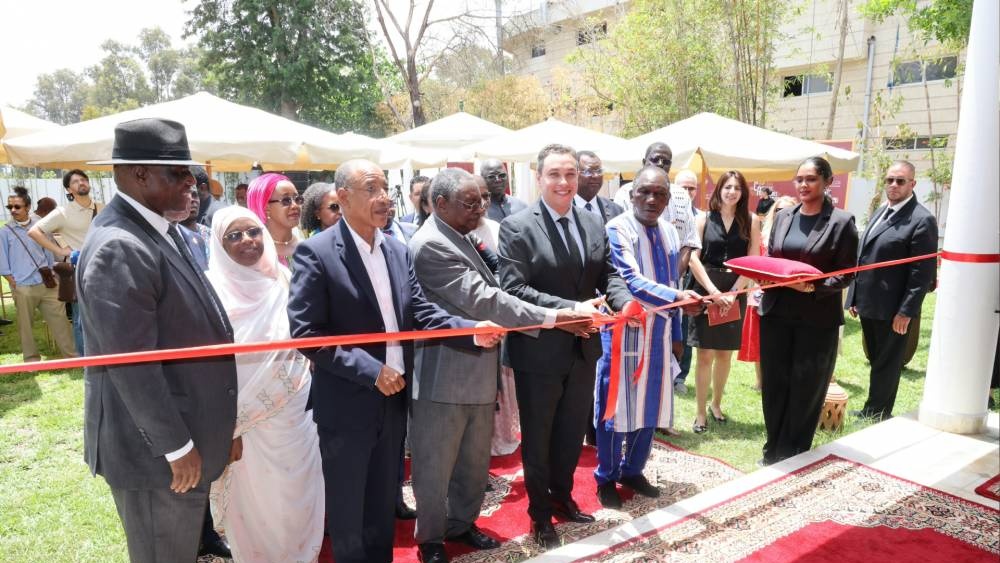Rabat accueille désormais le siège officiel des Capitales africaines de la Culture