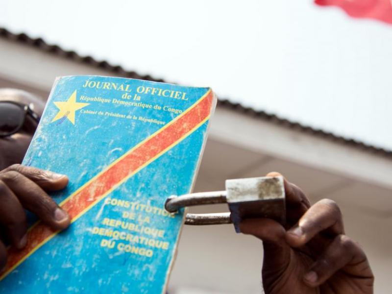 Jeunesse congolaise exige conditions strictes avant réforme constitutionnelle à Kinshasa