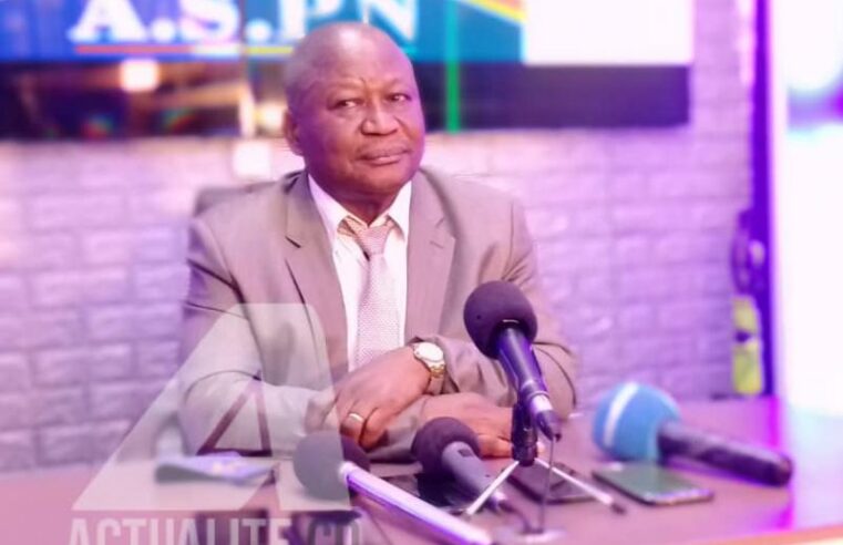 Analyse des droits humains en RDC selon Paul Nsapu : deux réalités distinctes