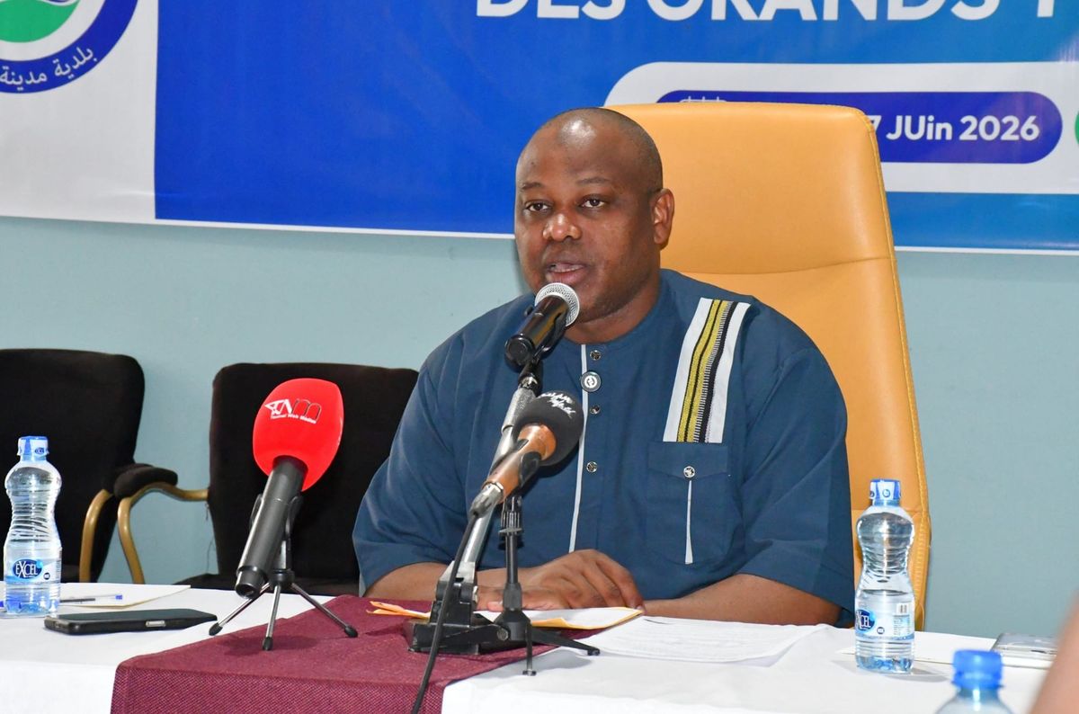 Validation des documents de l&rsquo;AMGT à N&rsquo;Djamena : une étape clé pour le développement urbain