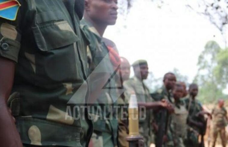 Crise à l&rsquo;est de la rdc : les fardc démentent toute extermination et dénoncent une manipulation du m23