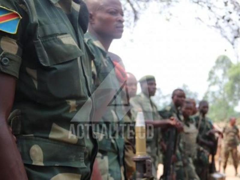 Crise à l&rsquo;est de la rdc : les fardc démentent toute extermination et dénoncent une manipulation du m23