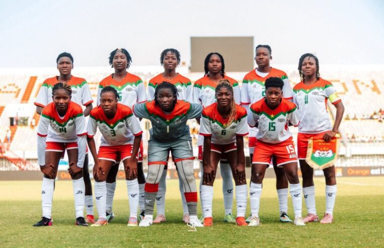 CAN féminine 2026 : Burkina Faso et Mali se neutralisent en match amical